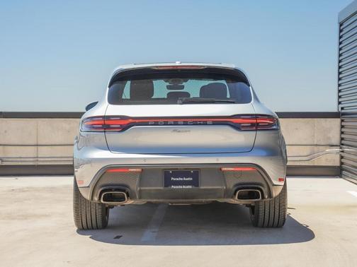 2023 Porsche Macan