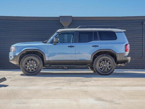 2024 Toyota Land Cruiser FIRST EDITION