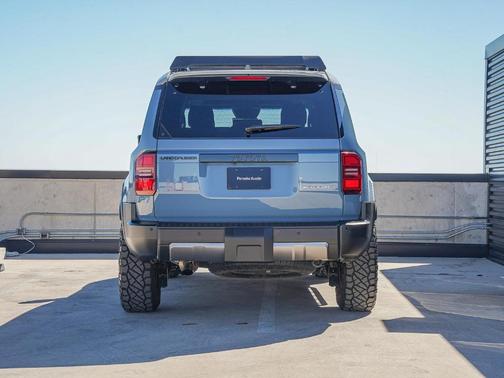 2024 Toyota Land Cruiser FIRST EDITION