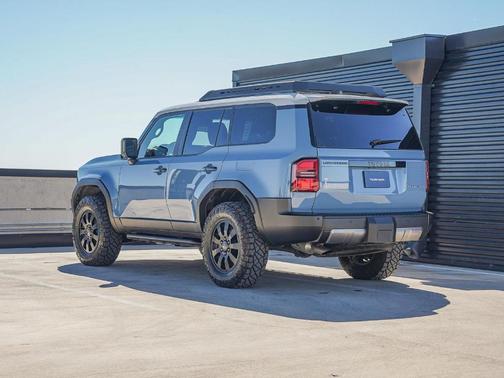 2024 Toyota Land Cruiser FIRST EDITION