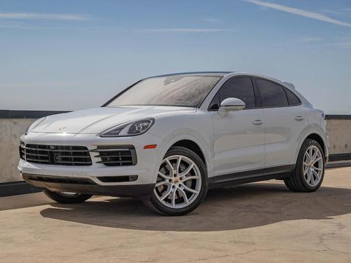 2022 Porsche Cayenne S Coupe AWD