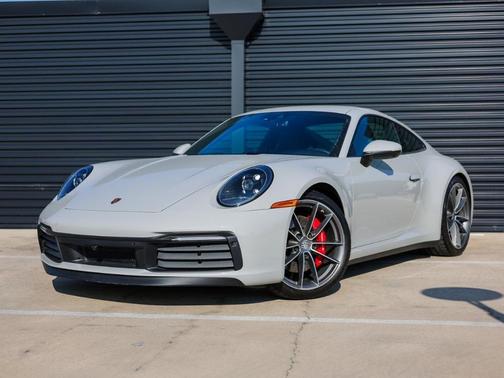 2024 Porsche 911 Carrera S