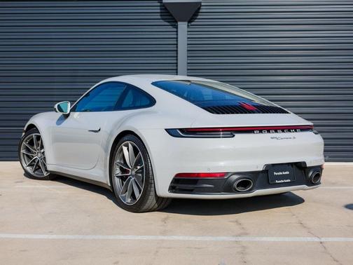 2024 Porsche 911 Carrera S