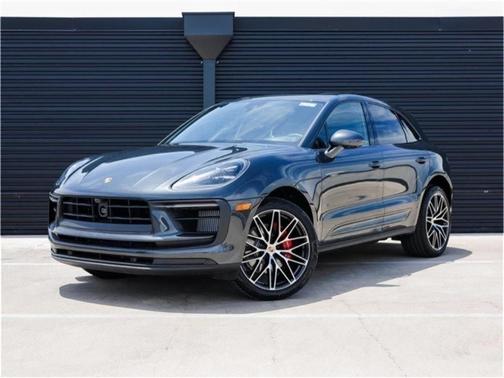 2025 Porsche Macan S