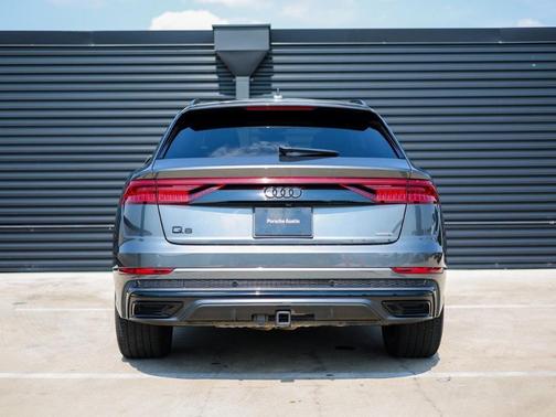 2021 Audi Q8 55 Prestige