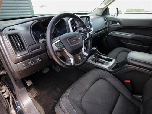2017 GMC Canyon SLE