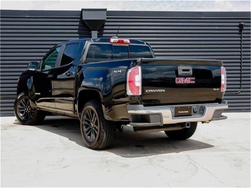 2017 GMC Canyon SLE