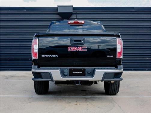 2017 GMC Canyon SLE