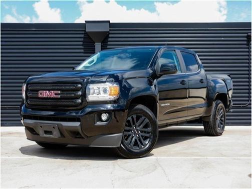 2017 GMC Canyon SLE