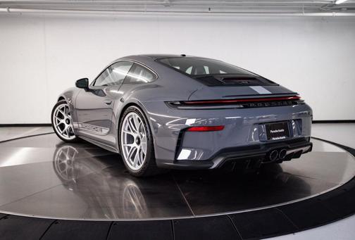 Slate Gray 2026 Porsche 911 GT3