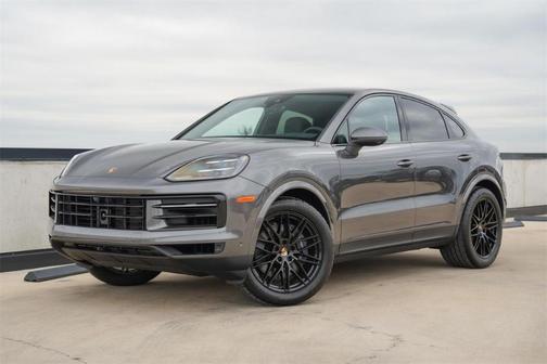 2025 Porsche Cayenne AWD