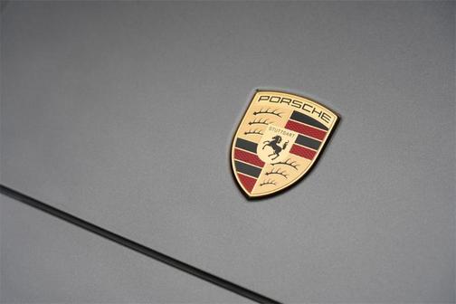 2025 Porsche Cayenne AWD