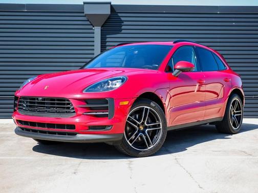 2021 Porsche Macan Base