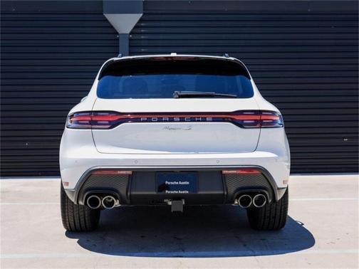 2025 Porsche Macan S