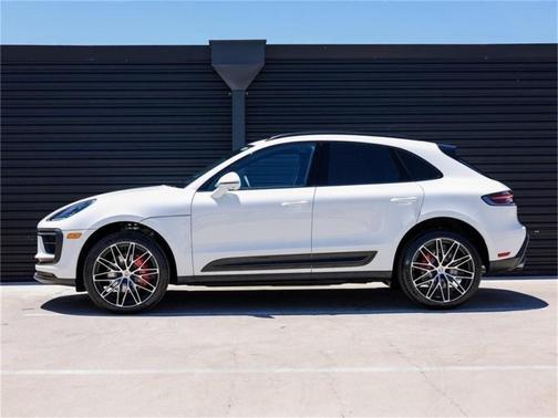 2025 Porsche Macan S