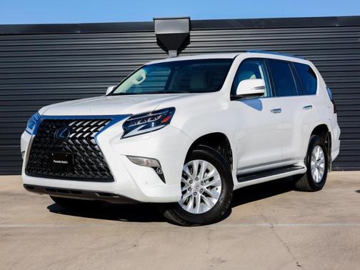 2021 Lexus GX 460 Base