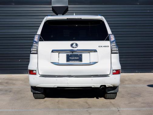 2021 Lexus GX 460 Base