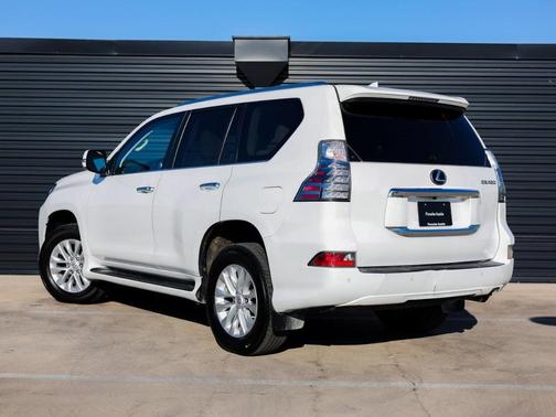 2021 Lexus GX 460 Base