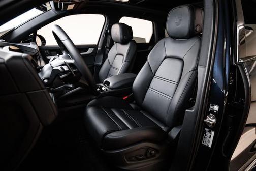 Blue 2026 Porsche Cayenne S