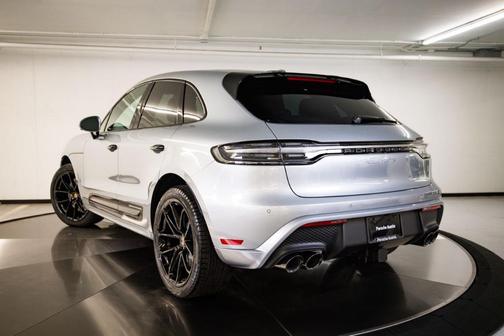 Dolomite Gray 2026 Porsche Macan GTS
