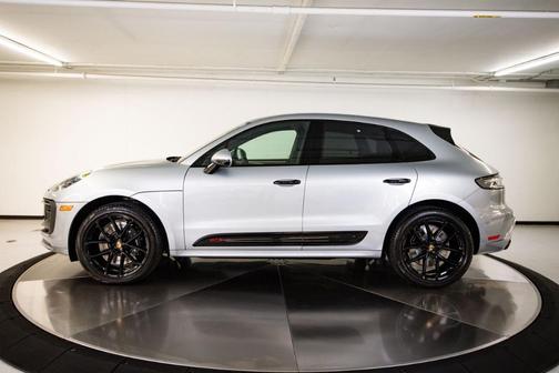 Dolomite Gray 2026 Porsche Macan GTS