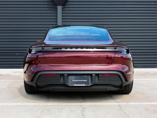 2022 Porsche Taycan 4S
