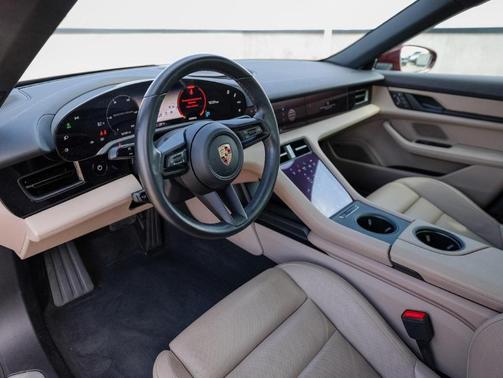 2022 Porsche Taycan 4S