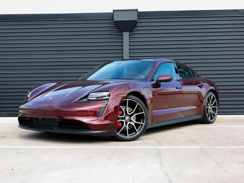 2022 Porsche Taycan 4S