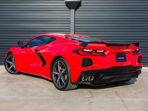 2021 Chevrolet Corvette Stingray w/2LT