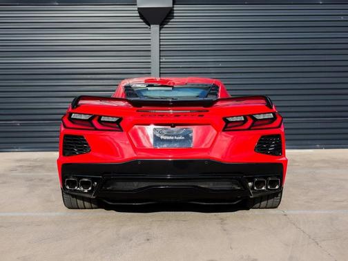 2021 Chevrolet Corvette Stingray w/2LT