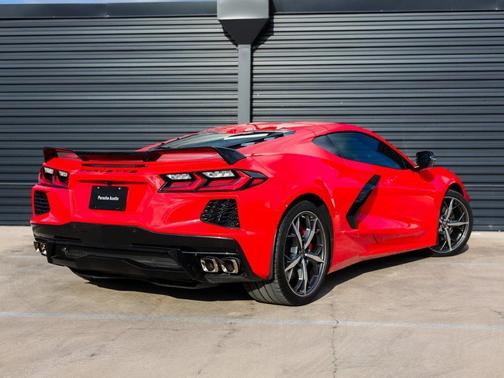 2021 Chevrolet Corvette Stingray w/2LT
