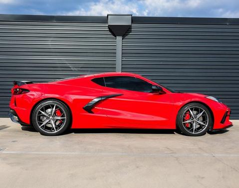 2021 Chevrolet Corvette Stingray w/2LT