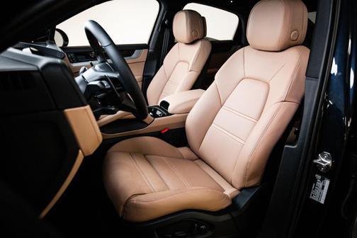 Blue 2026 Porsche Cayenne AWD