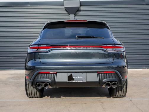 2026 Porsche Macan T