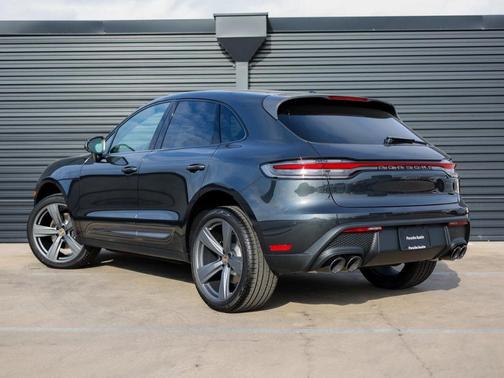 2026 Porsche Macan T
