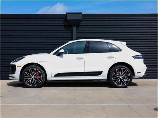 2025 Porsche Macan S