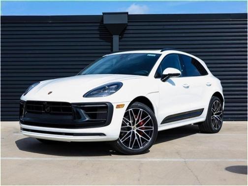 2025 Porsche Macan S