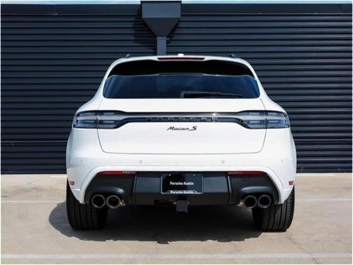2025 Porsche Macan S