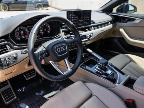 2024 Audi A5 Sportback 45 S line quattro Premium