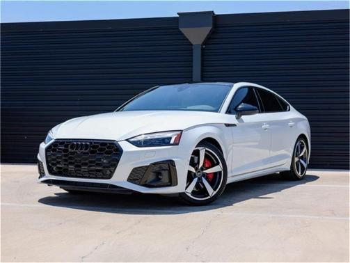 2024 Audi A5 Sportback 45 S line quattro Premium