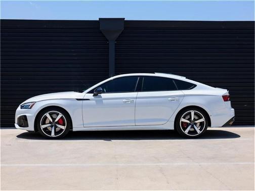 2024 Audi A5 Sportback 45 S line quattro Premium