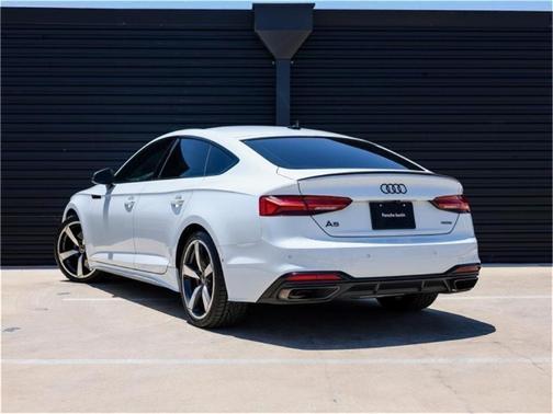 2024 Audi A5 Sportback 45 S line quattro Premium
