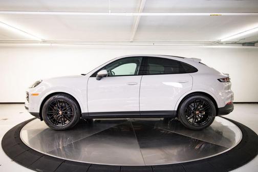 Chalk 2026 Porsche Cayenne AWD