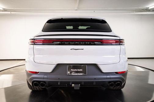 Chalk 2026 Porsche Cayenne AWD