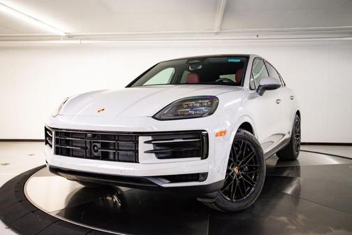 Chalk 2026 Porsche Cayenne AWD