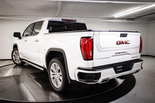 White Frost 2020 GMC Sierra 1500 Denali