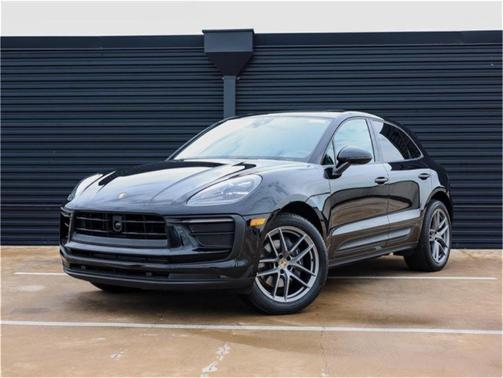 2025 Porsche Macan