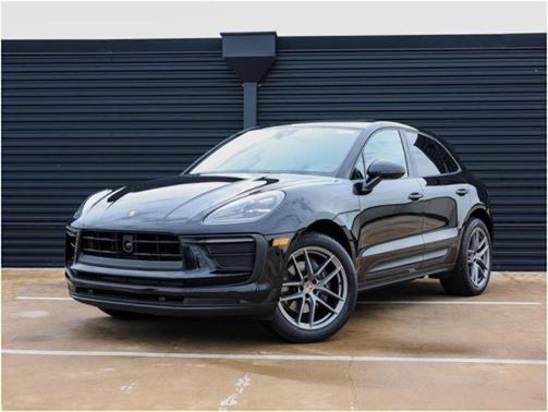 2025 Porsche Macan