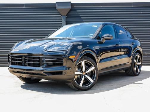 2026 Porsche Cayenne Base