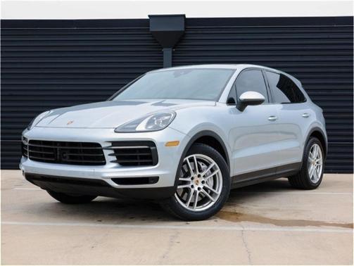 2023 Porsche Cayenne